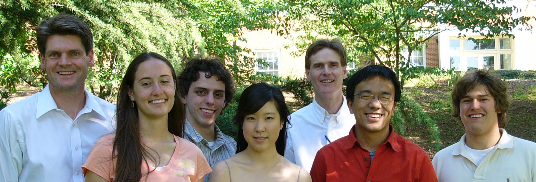 Group picture May 2007